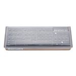 Decksaver Cover for Sequential Prophet 5 and 10 Desktop Synthesizers Front View